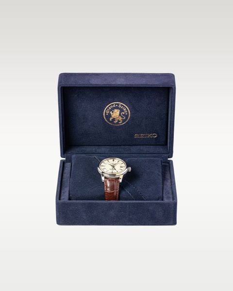 Grand Seiko Grand Seiko GMT SBGM021